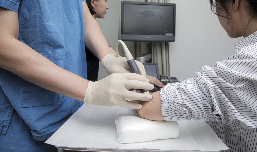 Elbow treatment