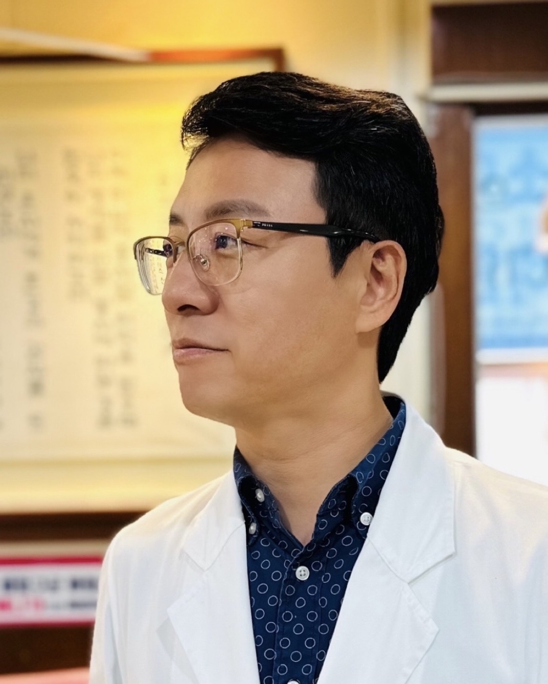 Dr. Kim Cheol-hwan